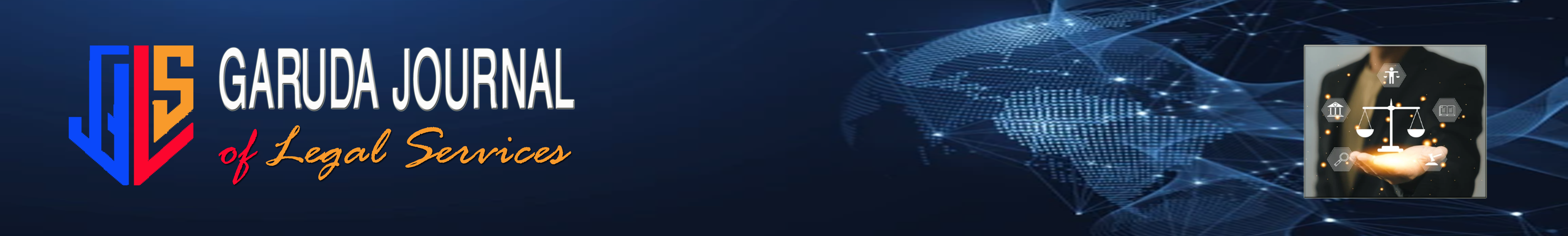 Garuda Journal of Legal Services